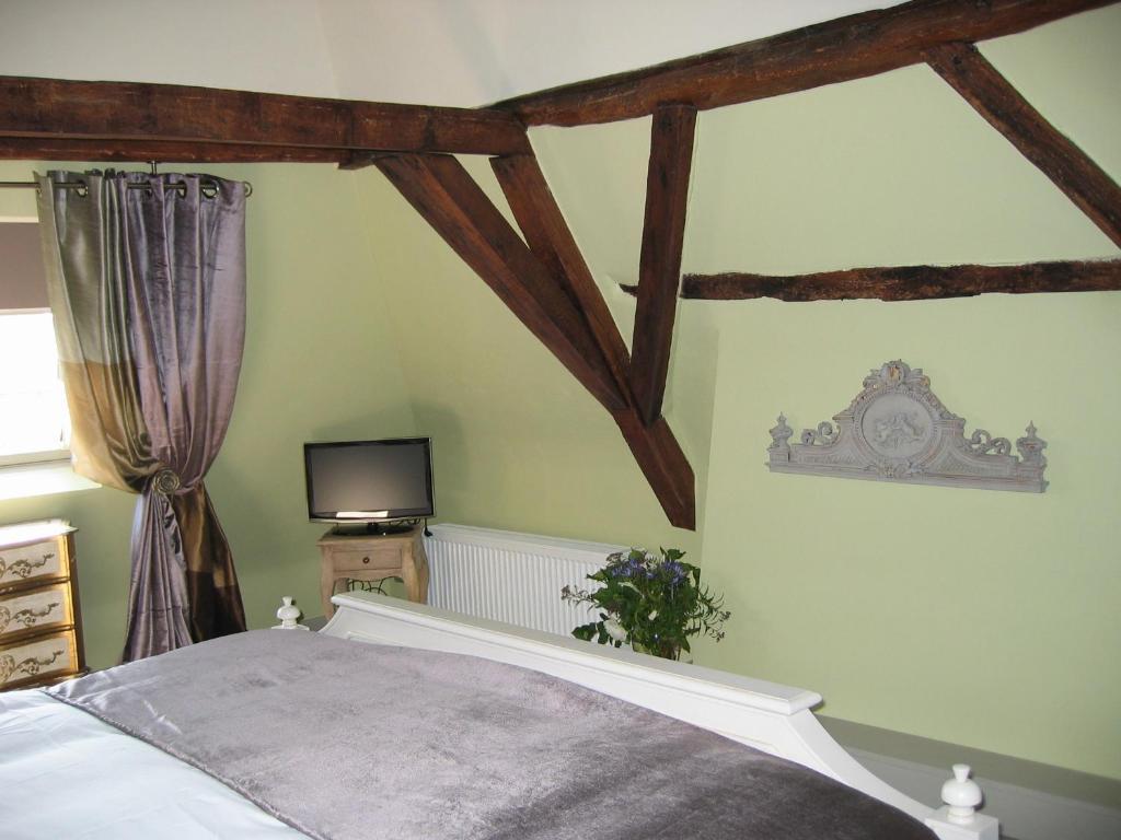 B&B Russell House Bruges Room photo