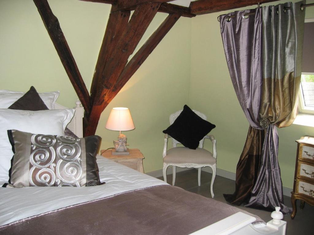 B&B Russell House Bruges Room photo