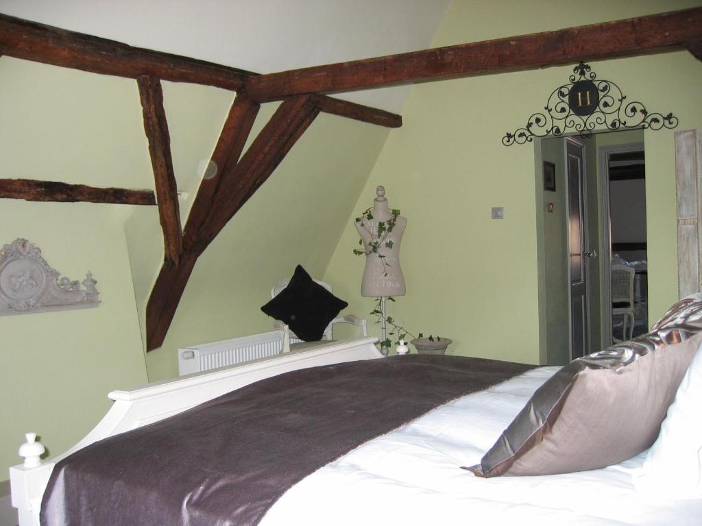 B&B Russell House Bruges Room photo