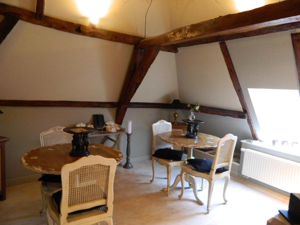 B&B Russell House Bruges Room photo
