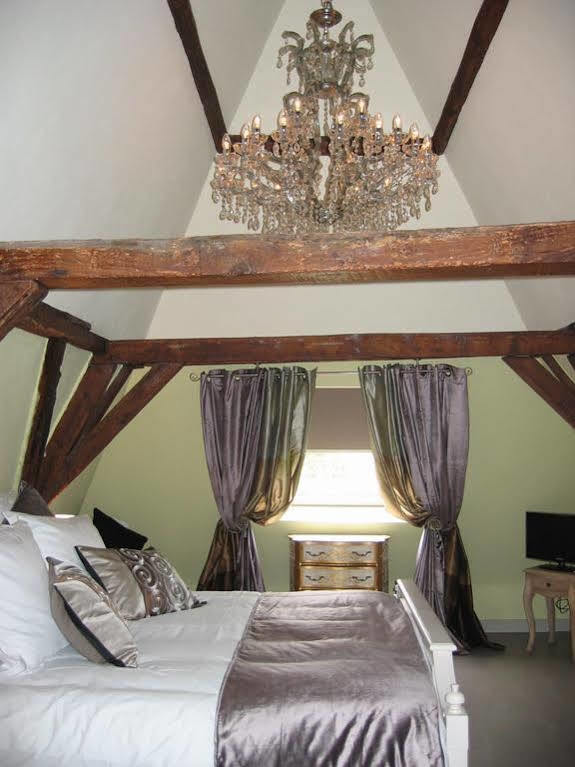 B&B Russell House Bruges Exterior photo