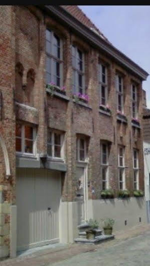 B&B Russell House Bruges Exterior photo